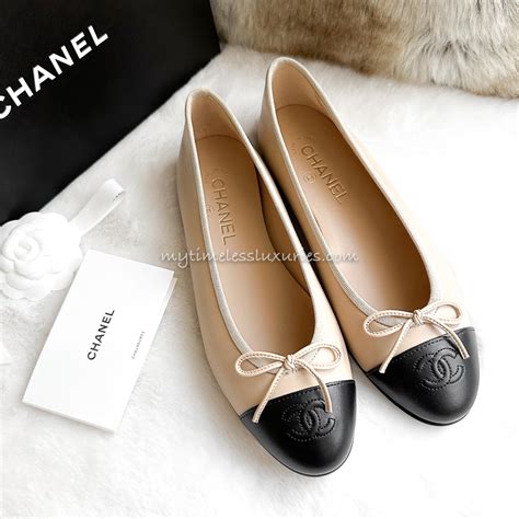 chanel ballet flats alternative|chanel ballet flats on sale.